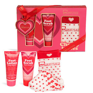 CHERRY KISSES FOOT CARE ESTUCHE