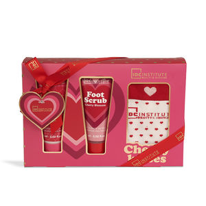 Skincare set Idc Institute CHERRY KISSES FOOT CARE ESTUCHE kupite na spletu