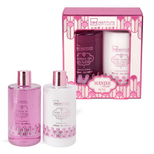 SCENTED BATH ROSÉ ESTUCHE