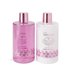 SCENTED BATH ROSÉ ESTUCHE