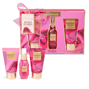 SECRET STORIES CHERRY BLOSSOM ESTUCHE