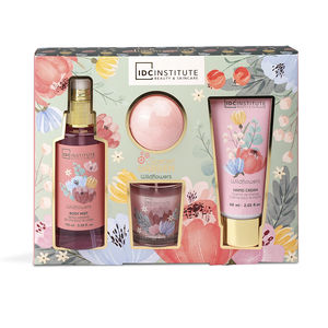 perfume Idc Institute SCENTED GARDEN WILDFLOWERS ESTUCHE comprar online