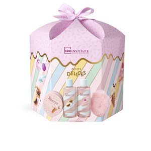 Skincare set - Bath Gift Sets Idc Institute KOMPLET MALENIH DELIKATES kupite na spletu
