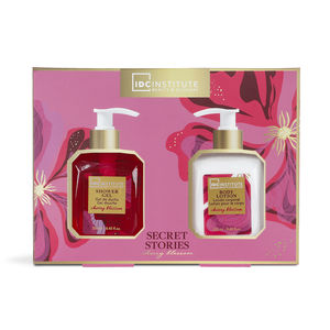 Idc Institute SECRET STORIES ESTUCHE Shower gel Body moisturiser buy online