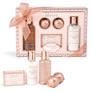SCENTED BATH BRONZE ESTUCHE