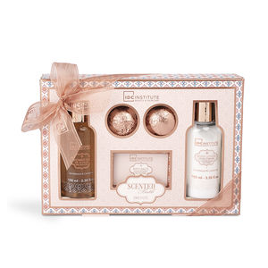 Idc Institute SCENTED BATH BRONZE ESTUCHE Bath salts Shower gel buy online