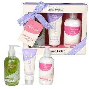 NATURAL OIL ESTUCHE