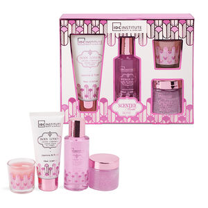 SCENTED BATH ROSÉ ESTUCHE