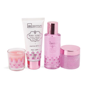 SCENTED BATH ROSÉ ESTUCHE