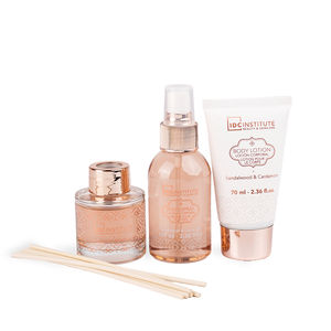 SCENTED BATH BRONZE ESTUCHE