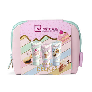 Idc Institute PETITS DÉLICES ESTUCHE Body Scrub Shower gel buy online