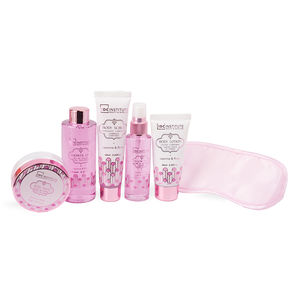 SCENTED BATH ROSÉ ESTUCHE