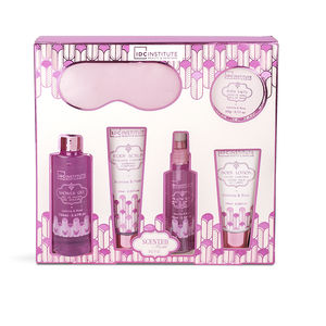 Badezimmer Geschenk-Sets Idc Institute SCENTED BATH ROSÉ ESTUCHE online kaufen