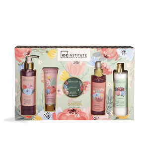 Skincare set - Bath Gift Sets Idc Institute ETUI Z DIŠEČIM VRTNIM CVETJEM kupite na spletu