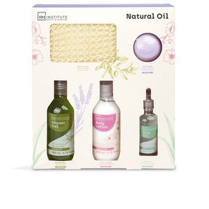 Hautpflege-Set - Badezimmer Geschenk-Sets Idc Institute NATÜRLICHES ÖL online kaufen