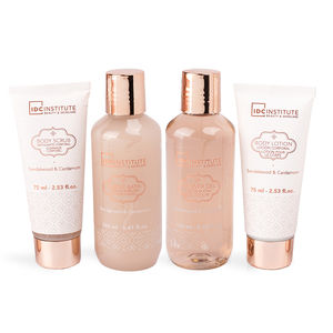 SCENTED BATH BRONZE ESTUCHE