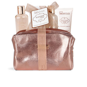 Idc Institute SCENTED BATH BRONZE ESTUCHE Shower gel Body moisturiser buy online