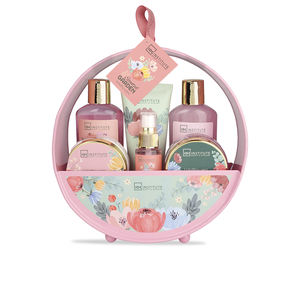 Skincare set - Bath Gift Sets Idc Institute SCENTED GARDEN WILDFLOWERS ESTUCHE kupite na spletu