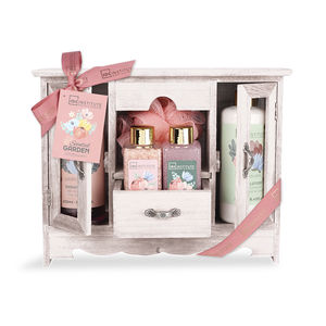 Hautpflege-Set - Badezimmer Geschenk-Sets Idc Institute SCENTED GARDEN WILDFLOWERS ESTUCHE online kaufen
