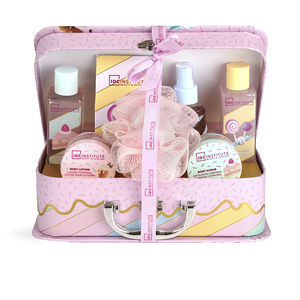 Skincare set - Bath Gift Sets Idc Institute KOMPLET MALENIH DELIKATES kupite na spletu