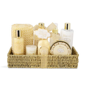Skincare set - Bath Gift Sets Idc Institute DIŠEČA KOPEL ZLATA ŠATICA kupite na spletu