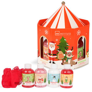 CHRISTMAS CAROUSEL SET