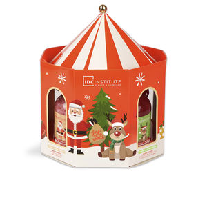 Idc Institute CHRISTMAS CAROUSEL ESTUCHE Shower gel Body moisturiser buy online