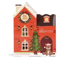 Idc Institute CHRISTMAS HOLIDAY HOUSE ESTUCHE Shower gel Body moisturiser buy online