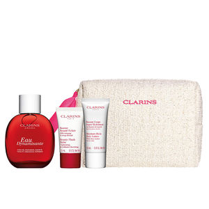 Coffret EAU DYNAMISANTE 4 pièces