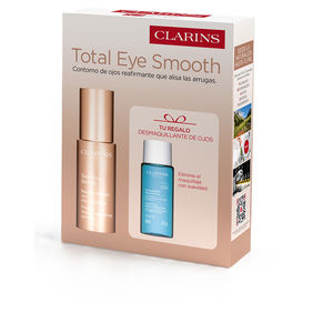 Hautpflege-Set Clarins VOLLSTÄNDIG AUGENGLATTE HÜLLE online kaufen