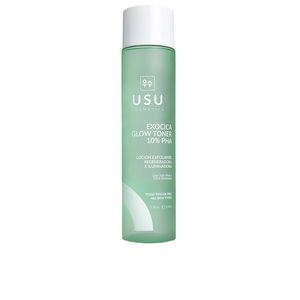 Gesichtspeeling Usu Cosmetics EXOCICA GLOW TONER 10% PHA Peeling-, Regenerierungs- und Leuchtlotion online kaufen