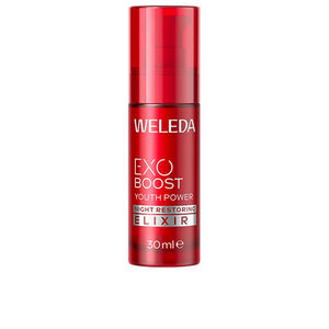 Anti-Aging & Anti-Falten - Hautstraffung & Straffungscreme  Weleda EXO BOOST NIGHT RESTORING Nachtserum online kaufen