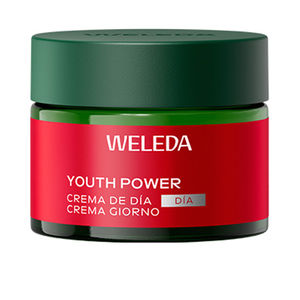 Hautstraffung & Straffungscreme  - Mattierende Gesichtscreme Weleda YOUTH POWER Tagescreme online kaufen