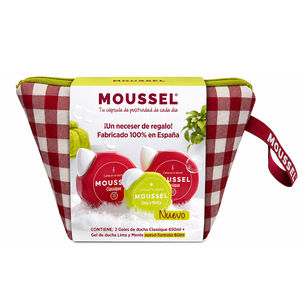 Badezimmer Geschenk-Sets Moussel Klassisches Kosmetiktaschenetui online kaufen