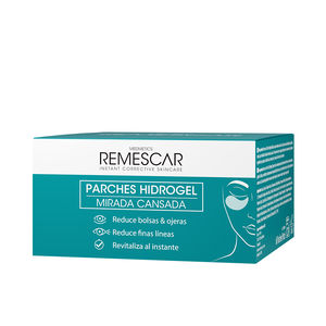 Dark circles, eye bags & under eyes cream - Eye contour cream Remescar Nogurušām acīm hidrogela plāksteri pirkt tiešsaistē