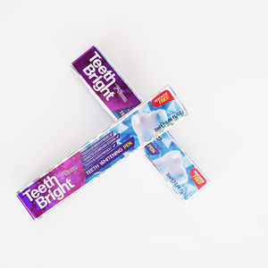 TEETH BRIGHT teeth whitening pen