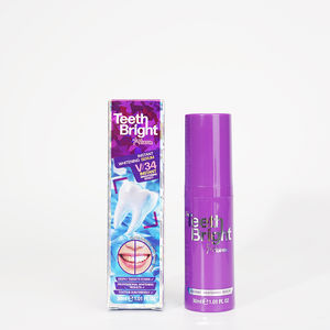 TEETH BRIGHT teeth whitening serum