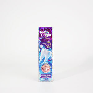 TEETH BRIGHT teeth whitening serum