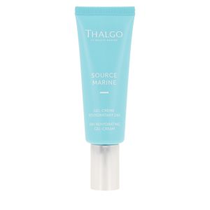 SOURCE MARINE moisturizing cream gel
