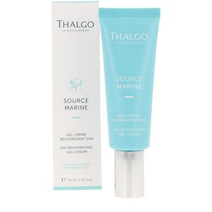 Gesichts-Feuchtigkeitsspender Thalgo SOURCE MARINE Feuchtigkeitscreme-Gel online kaufen