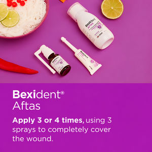 BEXIDENT AFFAS spray