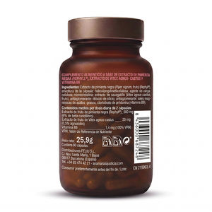BIENESTAR MENSTRUAL menstruación cápsulas