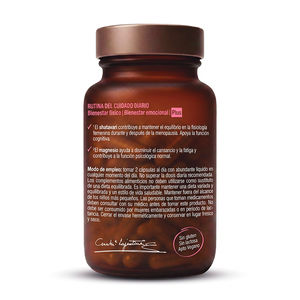 EQUILIBRIO HORMONAL menopausia cápsulas