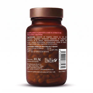 EQUILIBRIO HORMONAL menopausia cápsulas