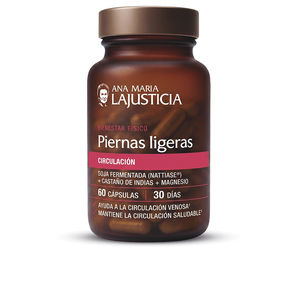 Vitamini in dodatki Ana Maria Lajusticia Kapsule za cirkulacijo LIGHT LEGS kupite na spletu