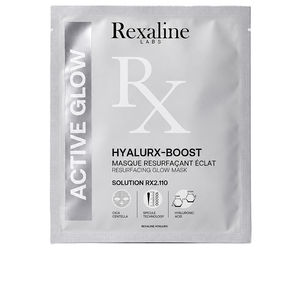 Rexaline HYALURX-BOOST radiance-renewing mask Face moisturiser - Flash effect - Face mask buy online