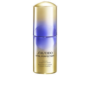 Proti staranju in proti gubanju - Skin tightening & firming cream  Shiseido VITAL PERFECTION intensive sculptdefine serum kupite na spletu