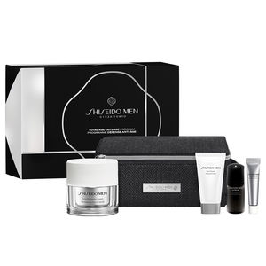 Shiseido Men Total Revitalizer Estuche 5 Pz