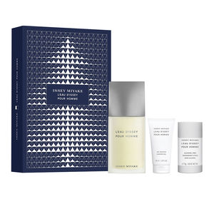 L’EAU D’ISSEY POUR HOMME KOFFER 3 st
