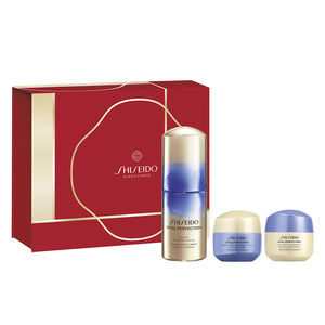 Shiseido VITAL PERFECTION INTENSIVE SCULPTDEFINE SERUM CASE Skincare set buy online